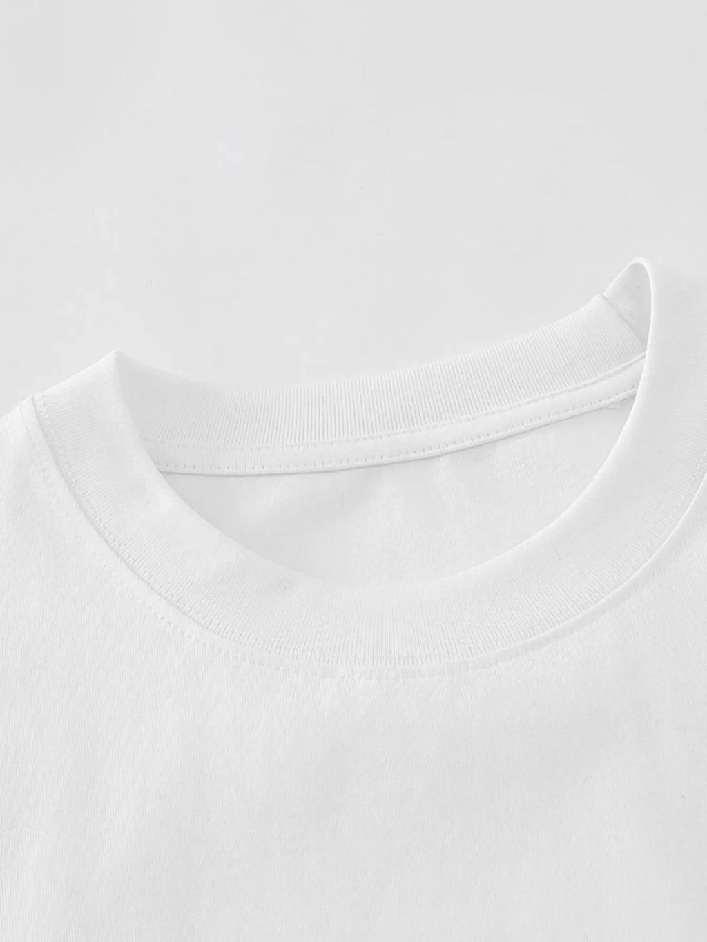 Men's Star Letter Graphic Short Sleeve T-Shirt