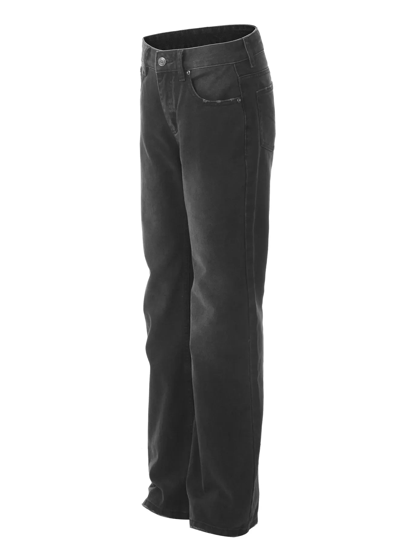 Men's Straight Leg Jeans