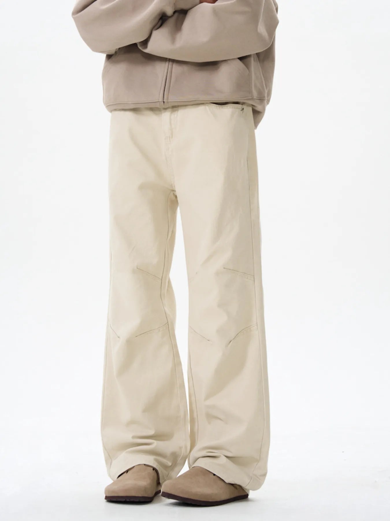 Men's Wide Leg Pants