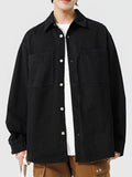 Men's Button Up Long Sleeve Shirt