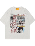 Men's Graphic Short Sleeve T-Shirt