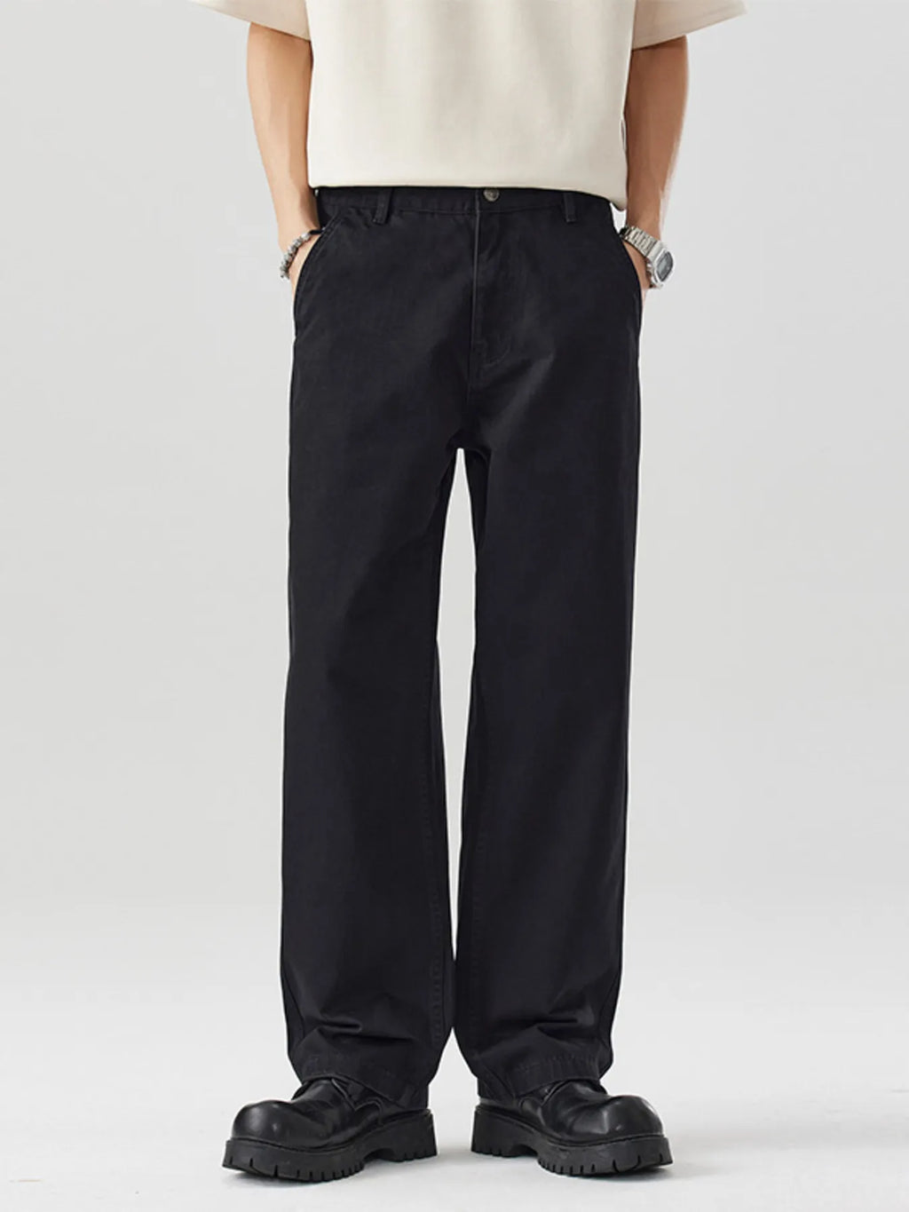 Men's Relaxed Fit Pants