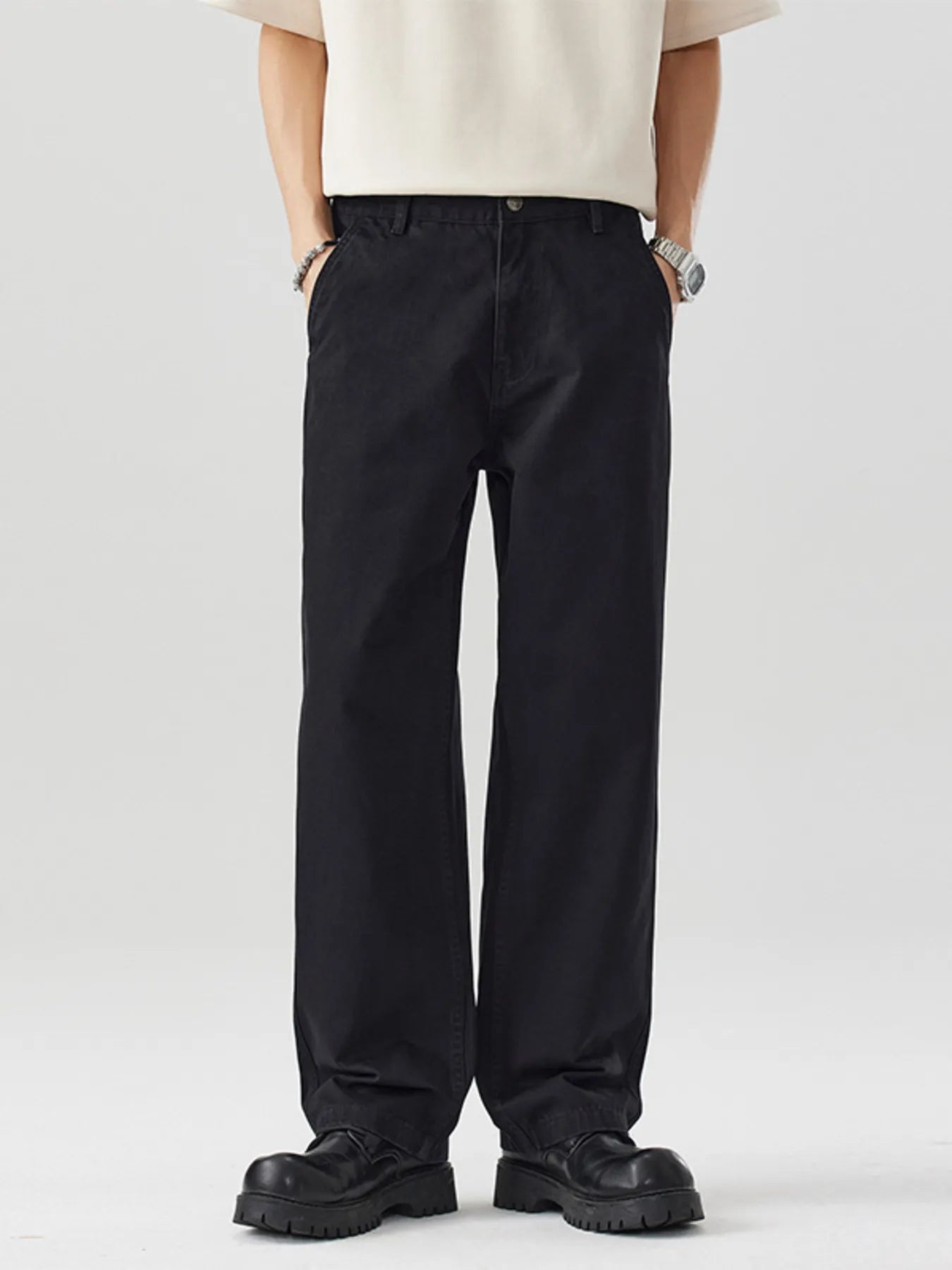 Men's Relaxed Fit Pants