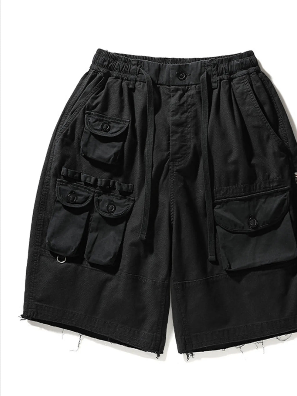 Men's Multi Pockets Shorts