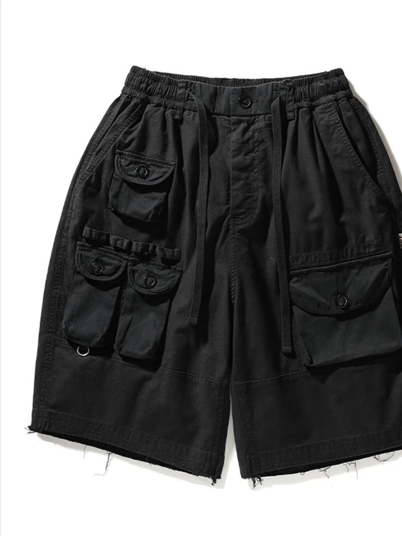 Men's Multi Pockets Shorts