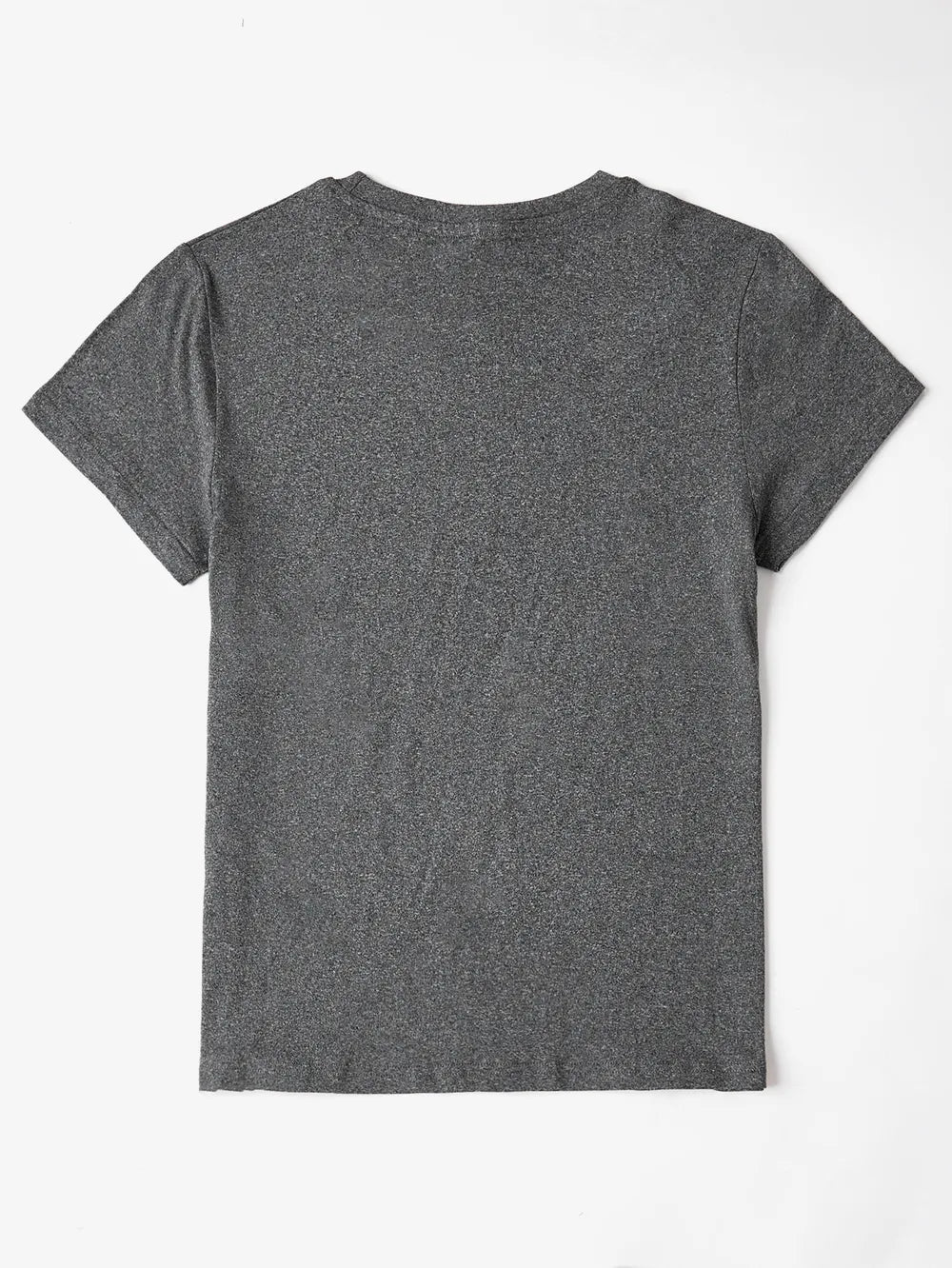 GOD IS GOOD ALL THE TIME Round Neck T-Shirt