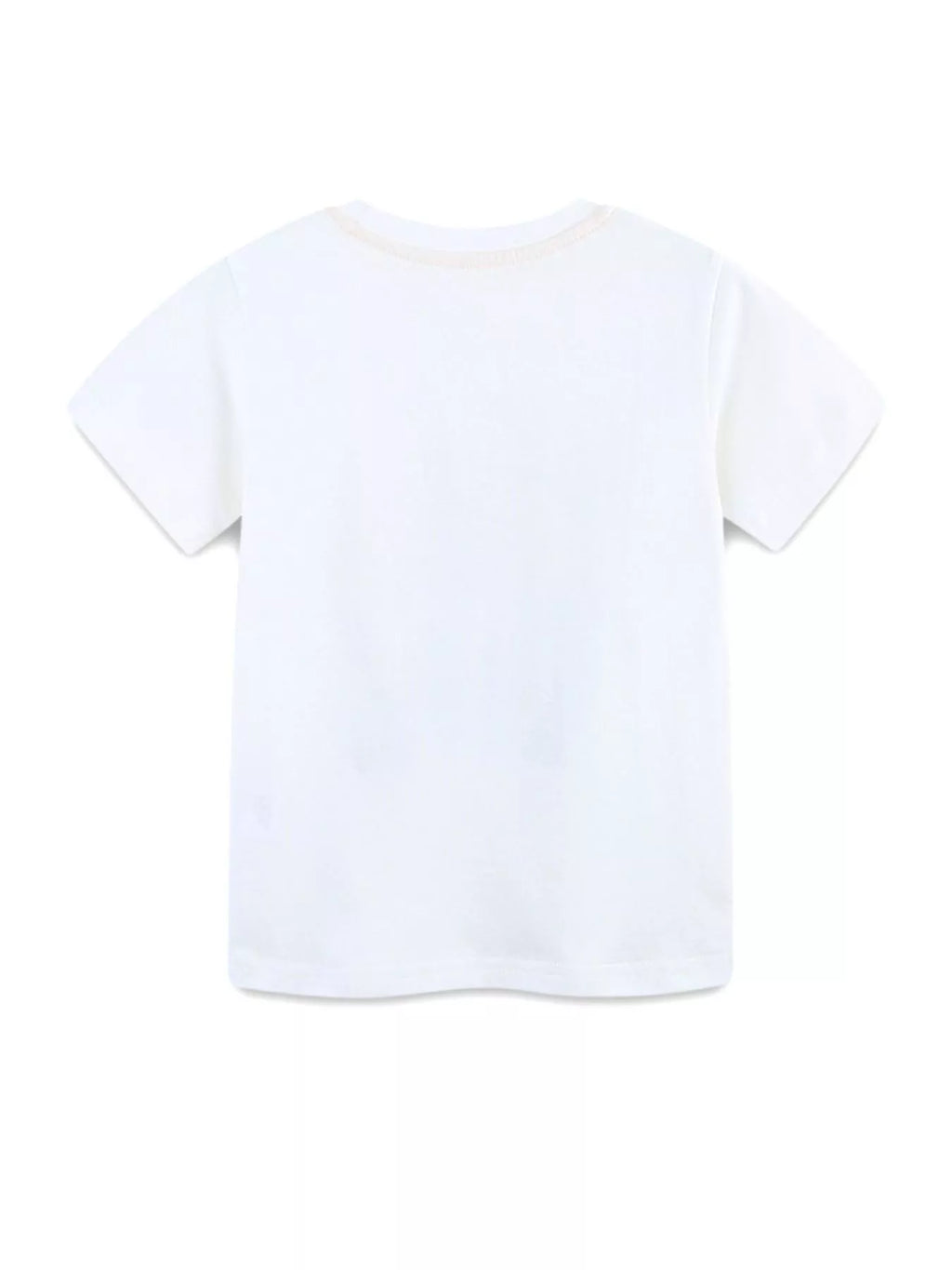 Children's Animal Graphic Round Neck Tee