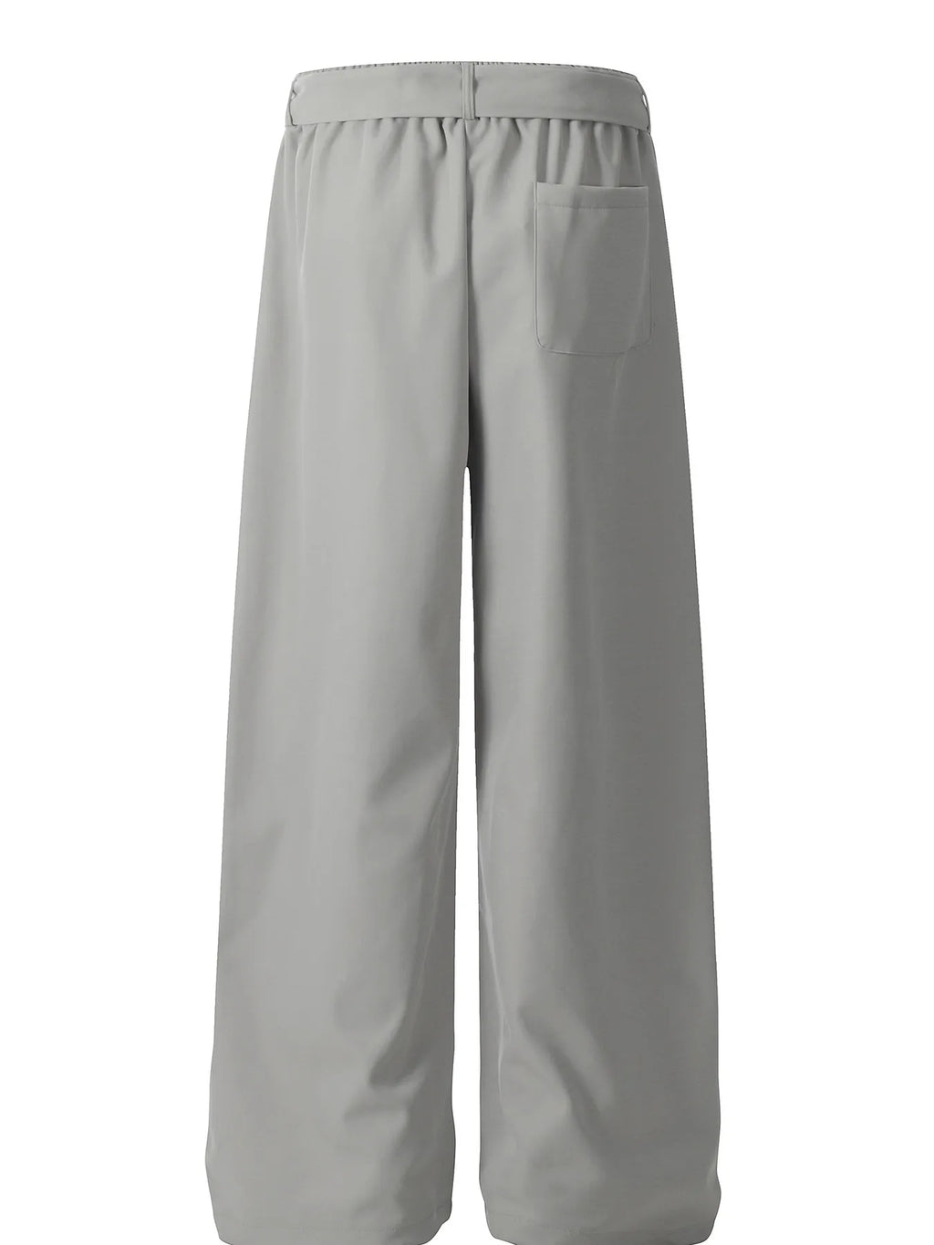 Men's Wide Leg Pants