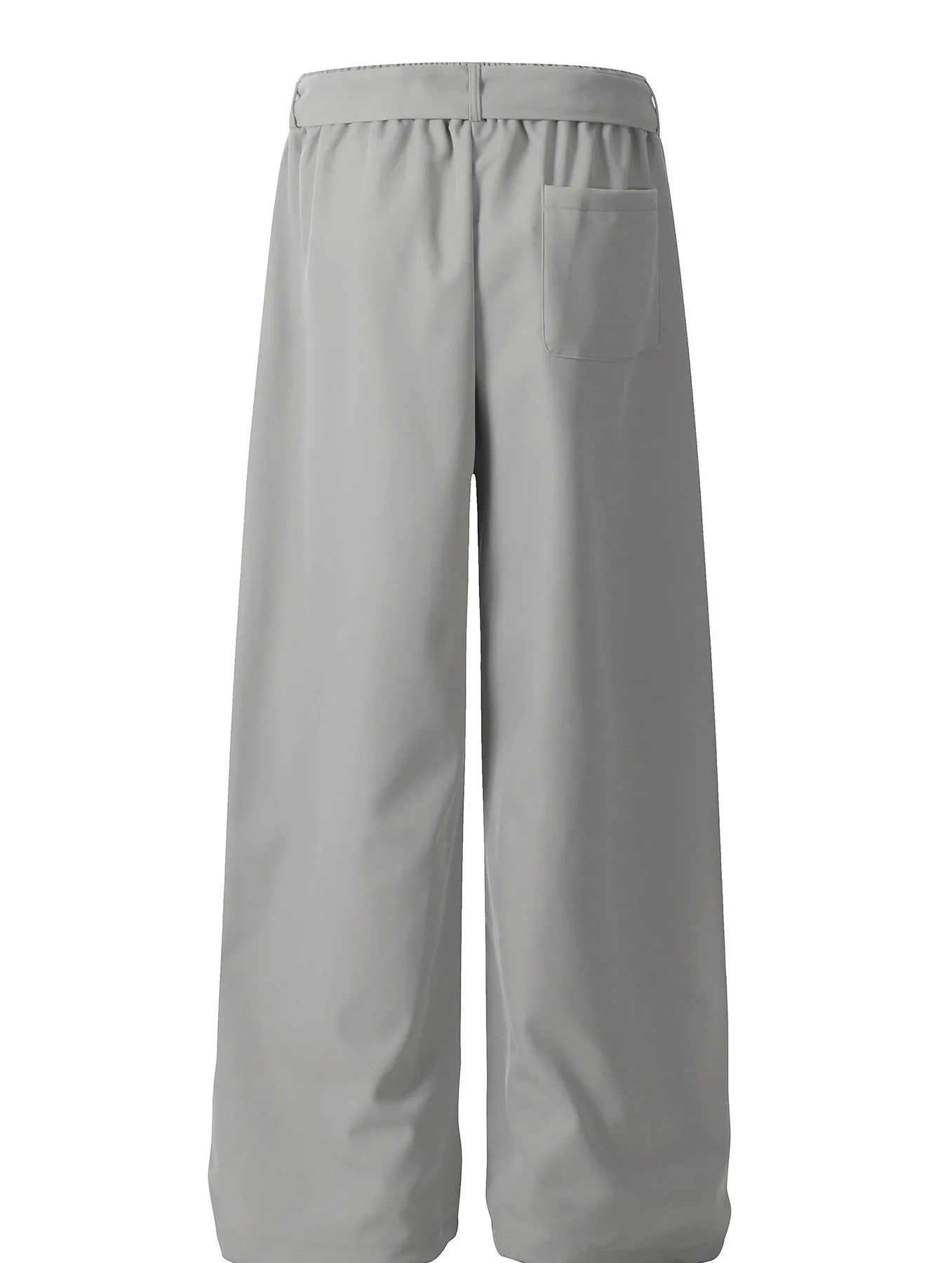 Men's Wide Leg Pants