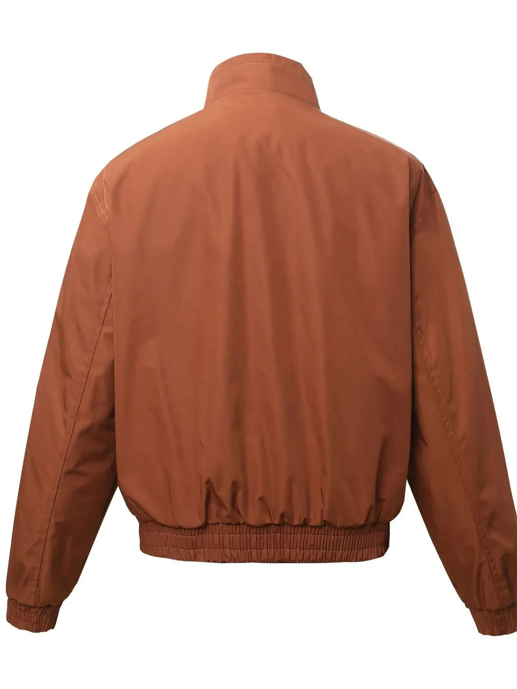 Men's Zip Up Long Sleeve Jacket