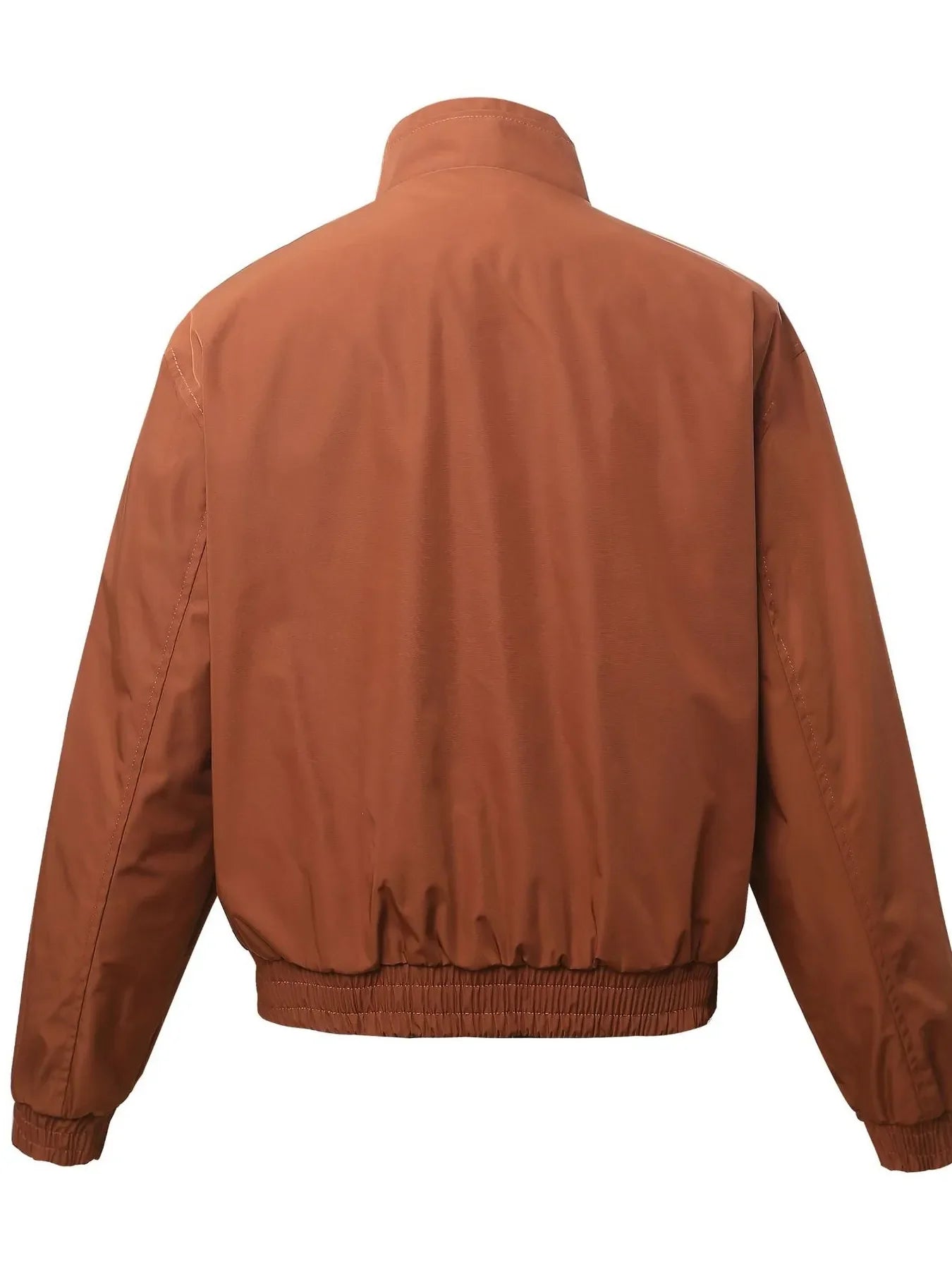 Men's Zip Up Long Sleeve Jacket