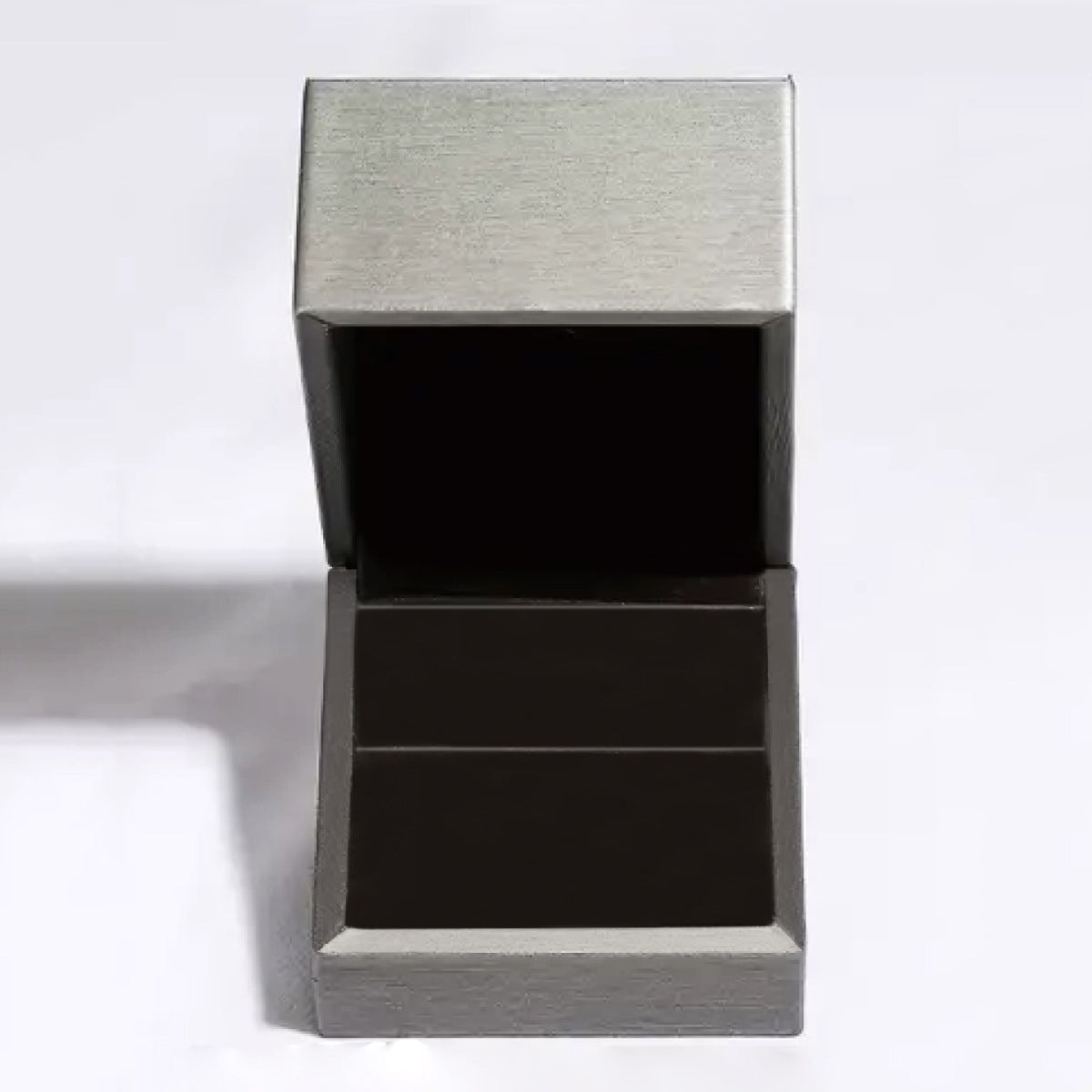 925 Sterling Silver Zircon Ring