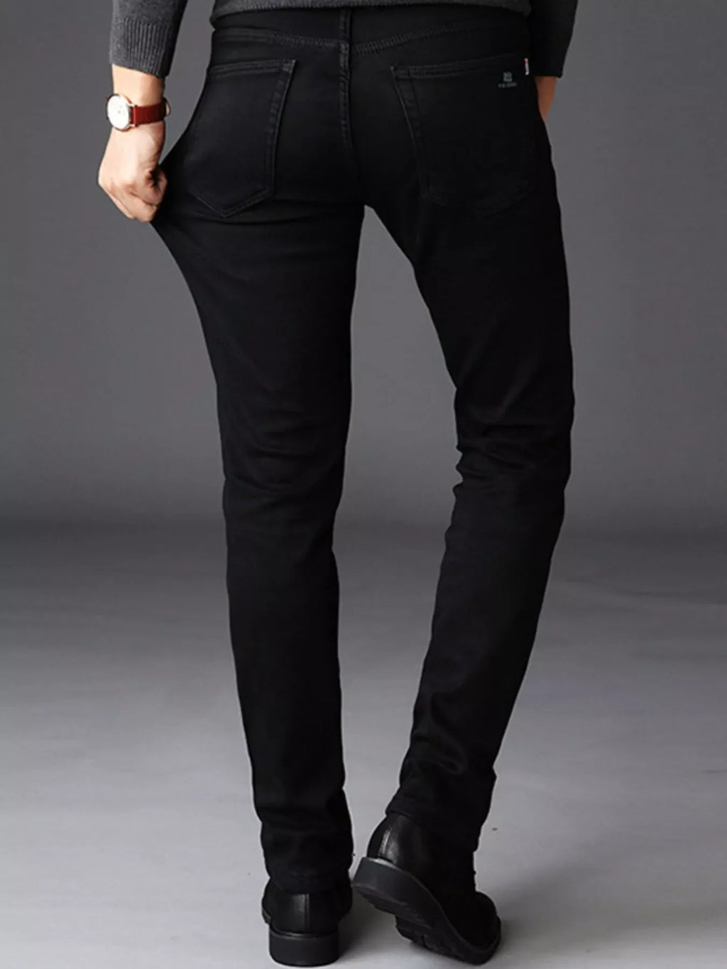 Men's Slim Fit Jeans