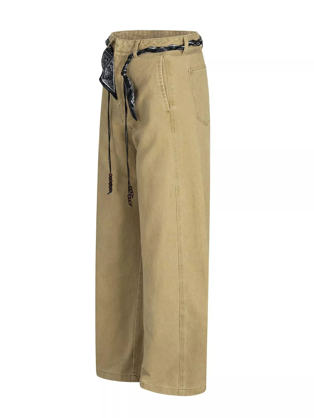 Men's Wide Leg Pants