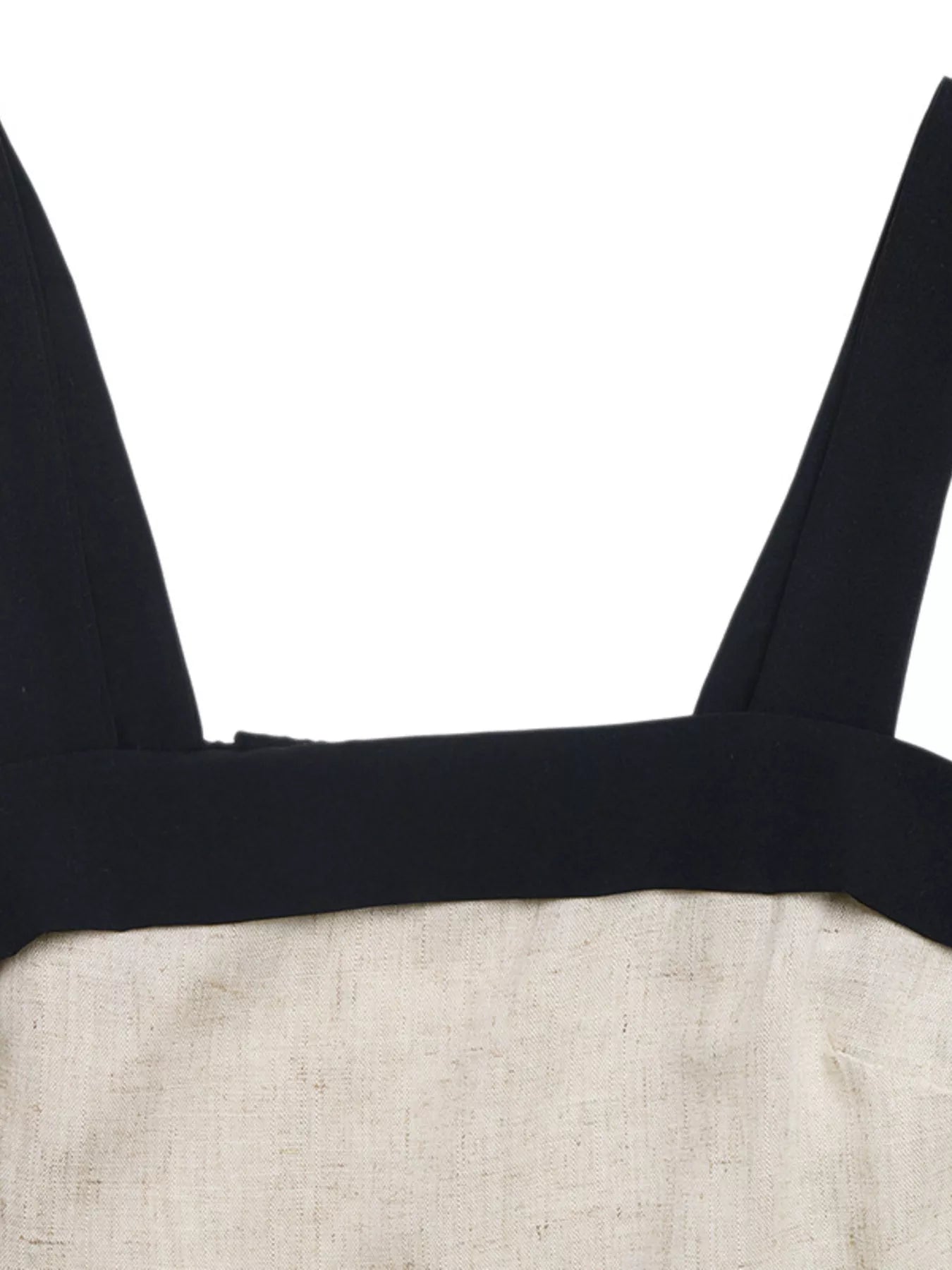 Contrast Trim Cami and Skort Set