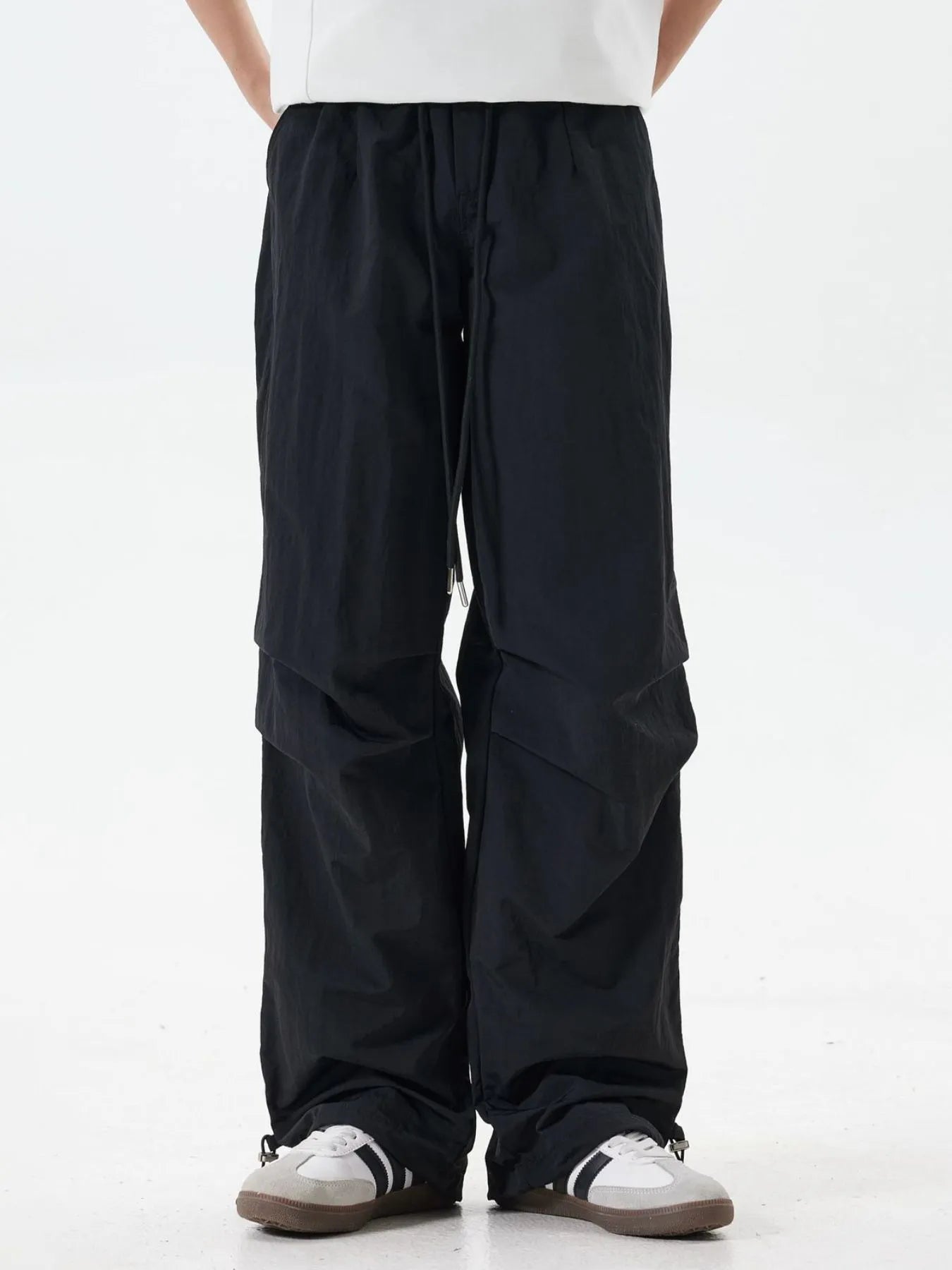 Men's Casual Drawstring Pants