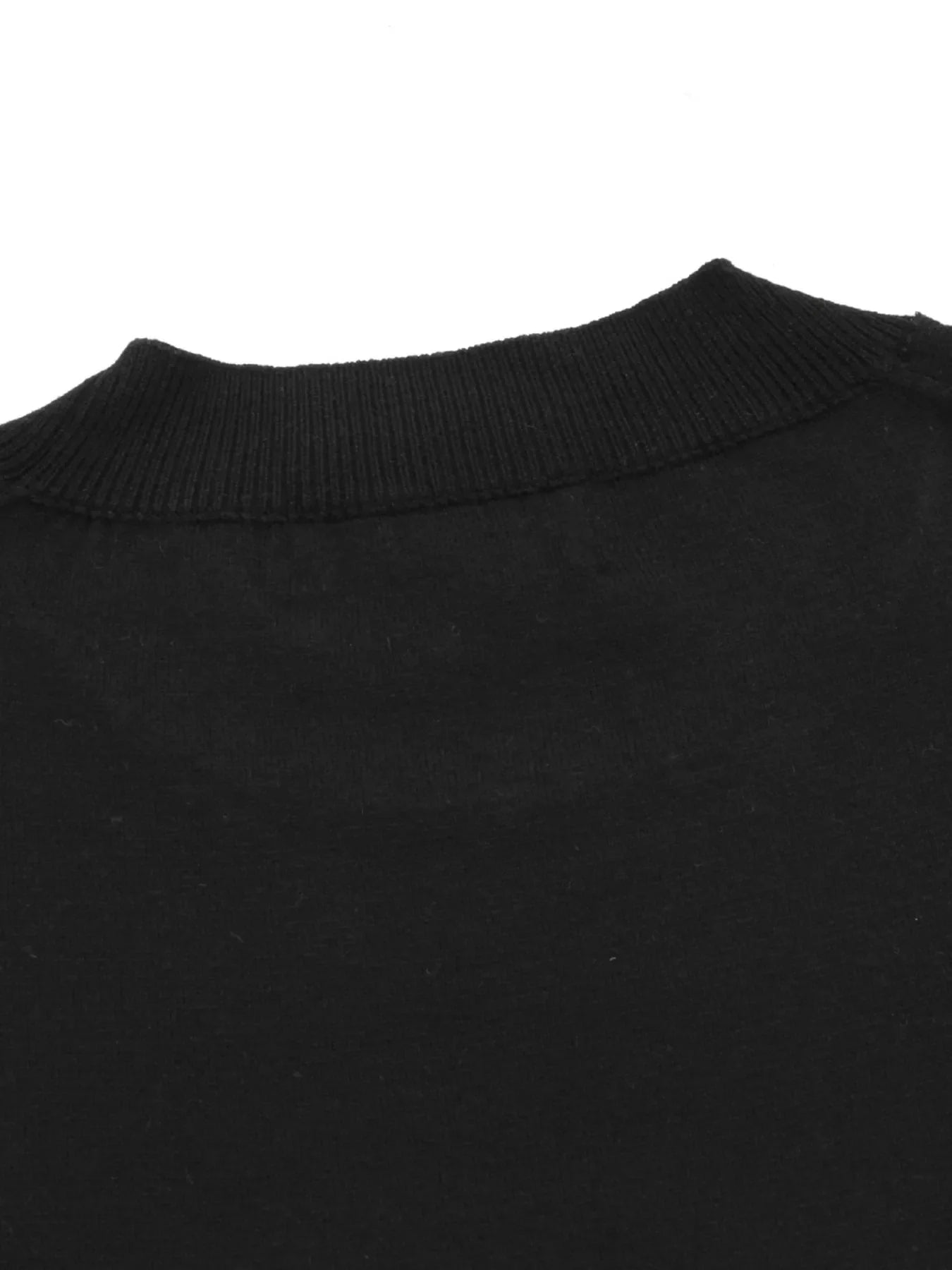 Men's Round Neck Short Sleeve T-Shirt