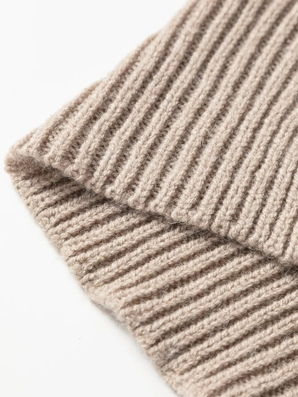 Multicolour Stripe Drop Shoulder Crew Neck Sweater