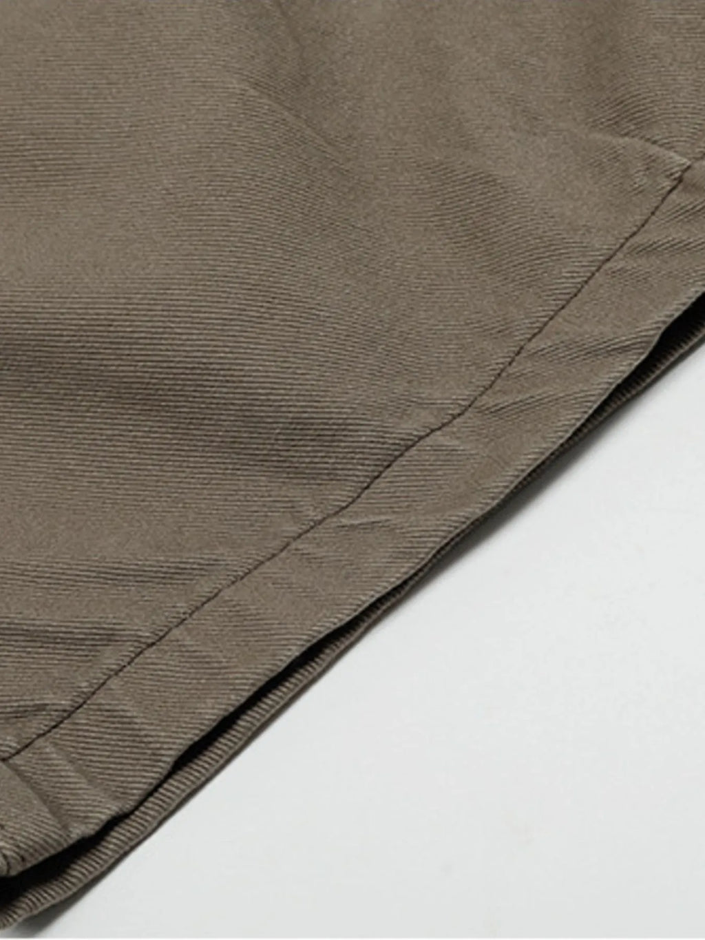 Men's Wide Leg Washed Jeans