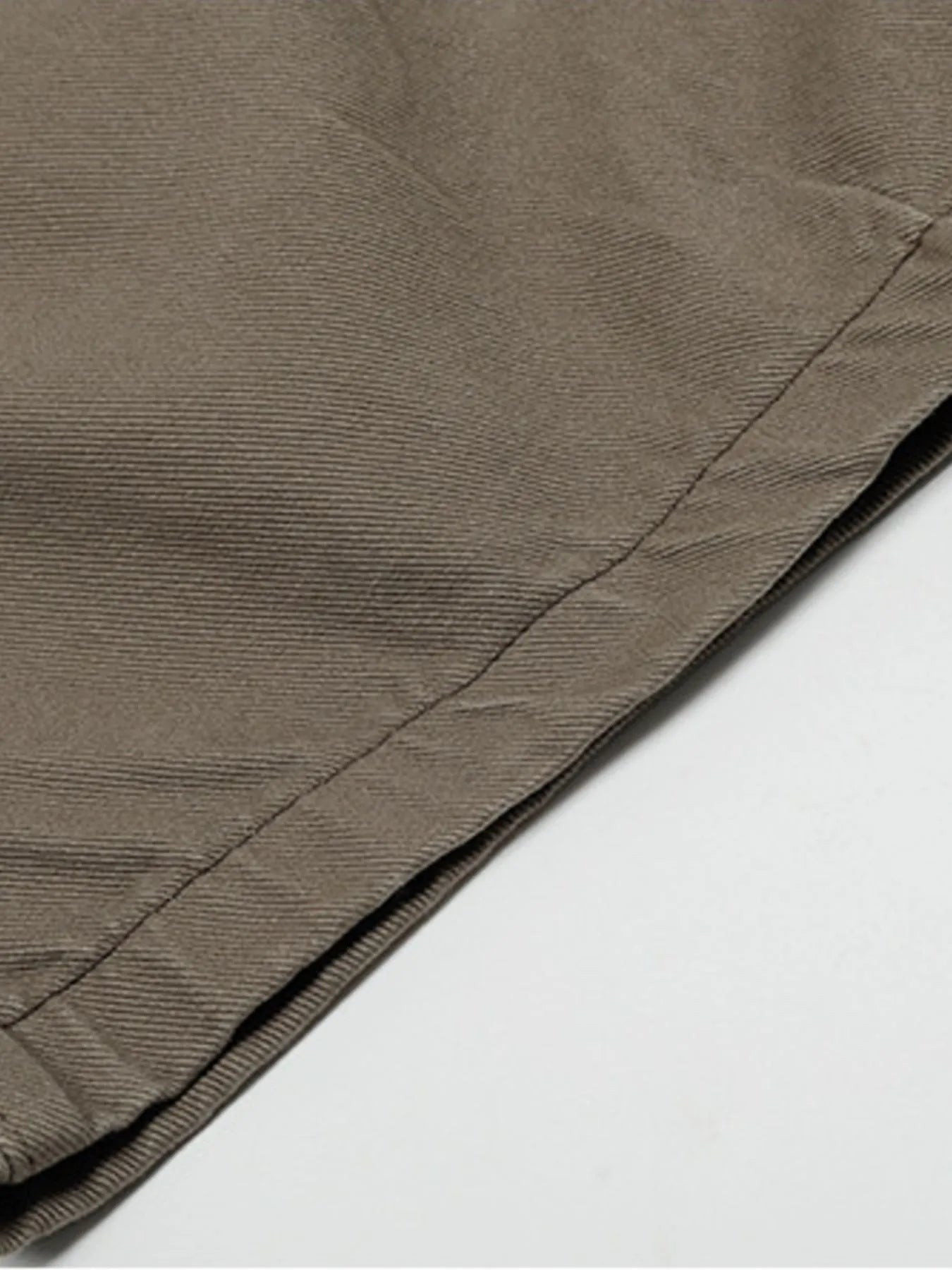 Men's Wide Leg Washed Jeans