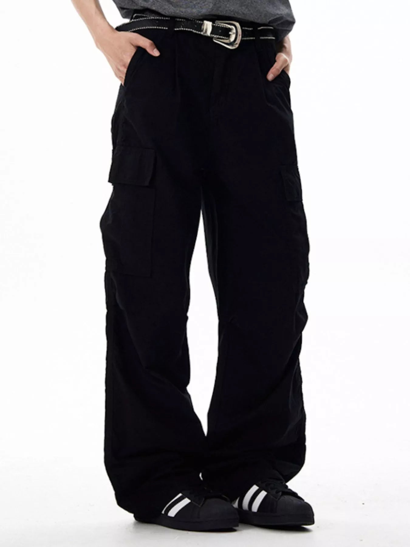 Men's Relaxed Fit Cargo Pants