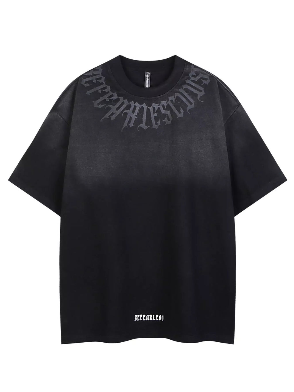 Men's Round Neck Short Sleeve T-Shirt