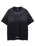 Men's Round Neck Short Sleeve T-Shirt