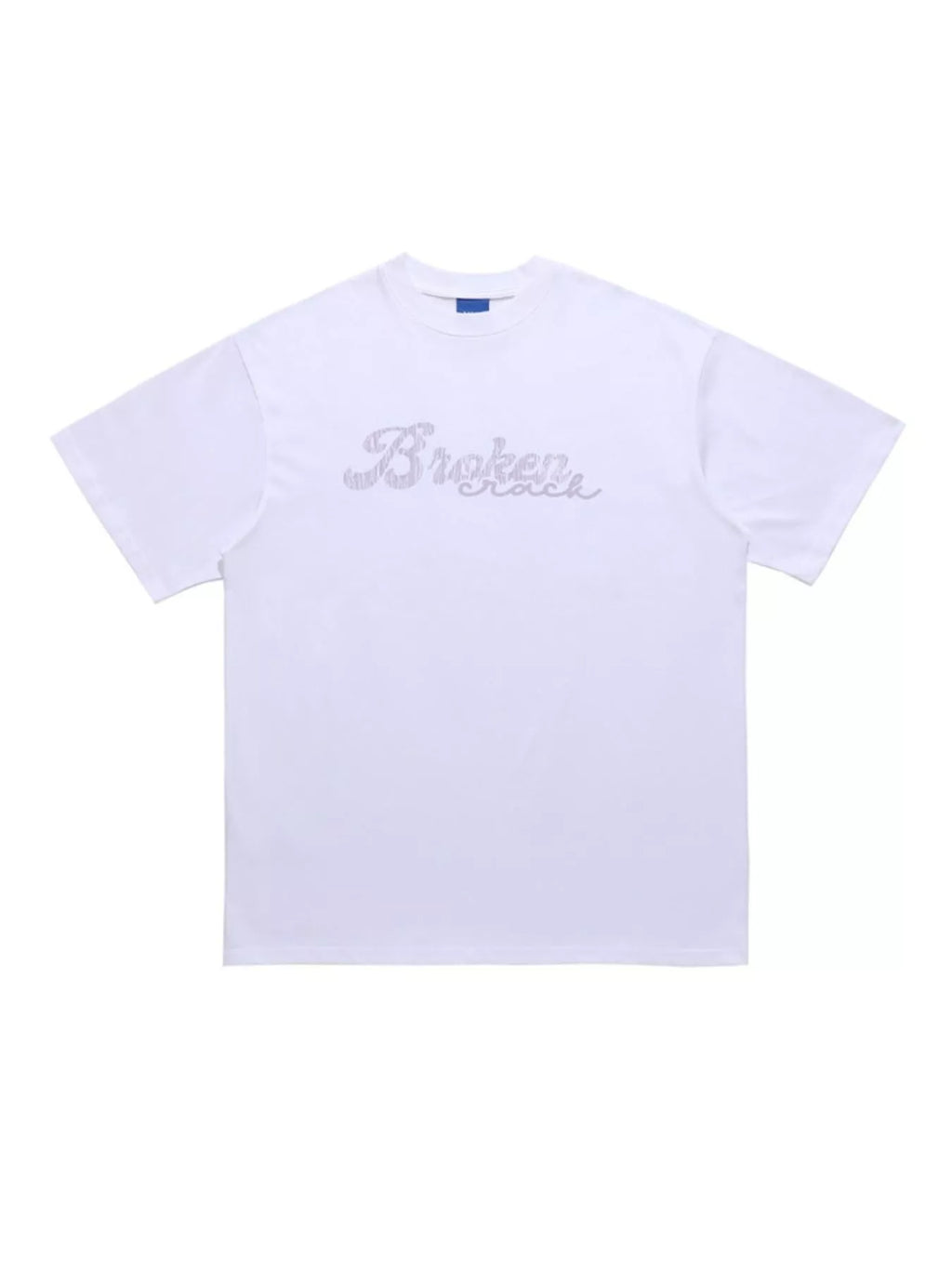 Men's Graphic Round Neck Oversized T-Shirt