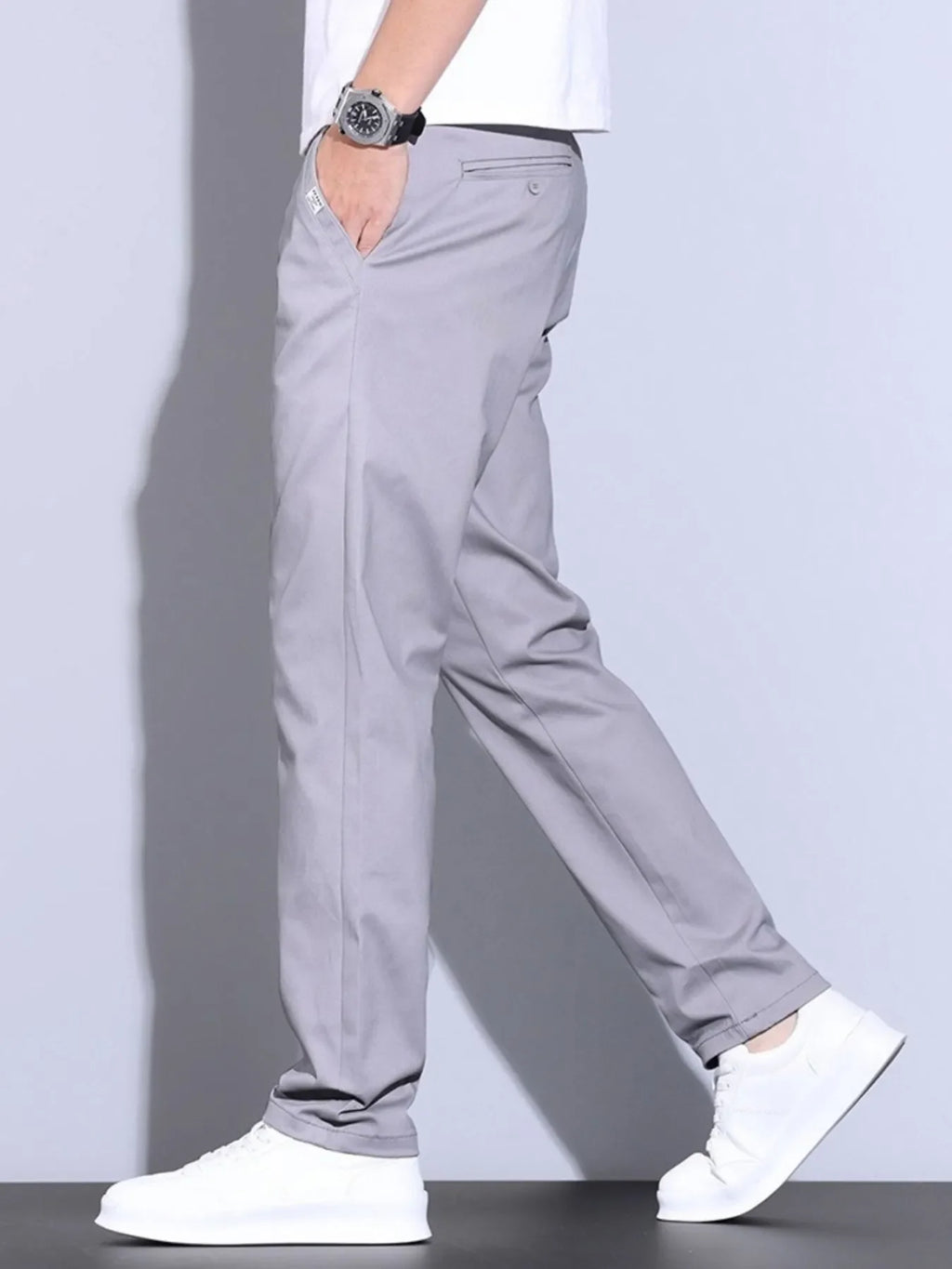 Men's Loose Fit Pants