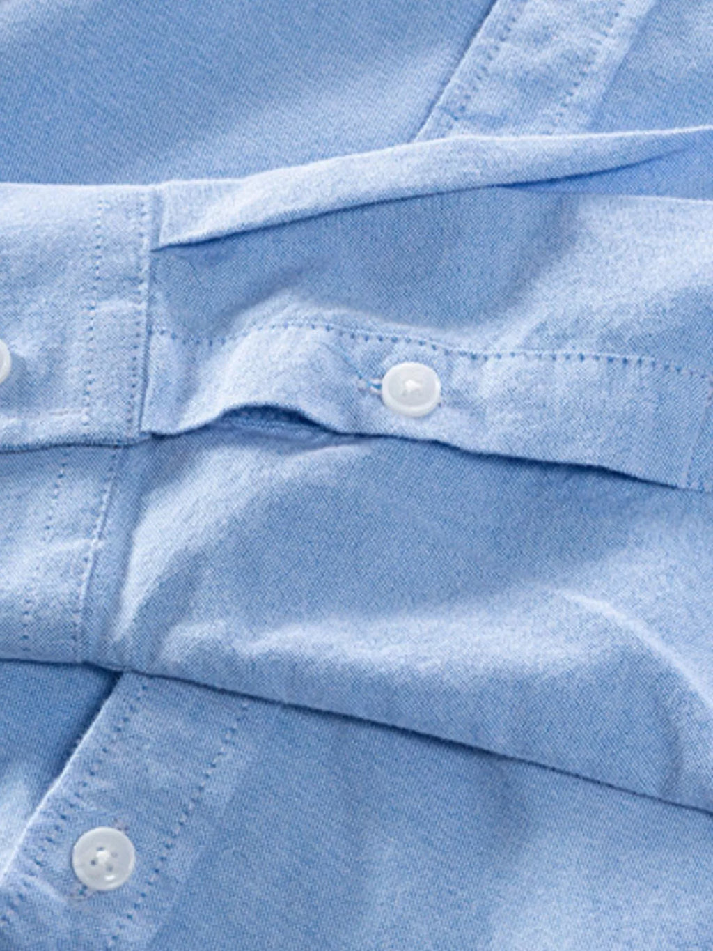 Men's Plus Size Button Up Long Sleeve Shirt