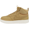 Nike Mens Basketball Three Quarter High Elemental Gold Elemental Gold Sail 11