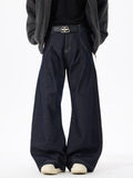 Men's Wide Leg Jeans