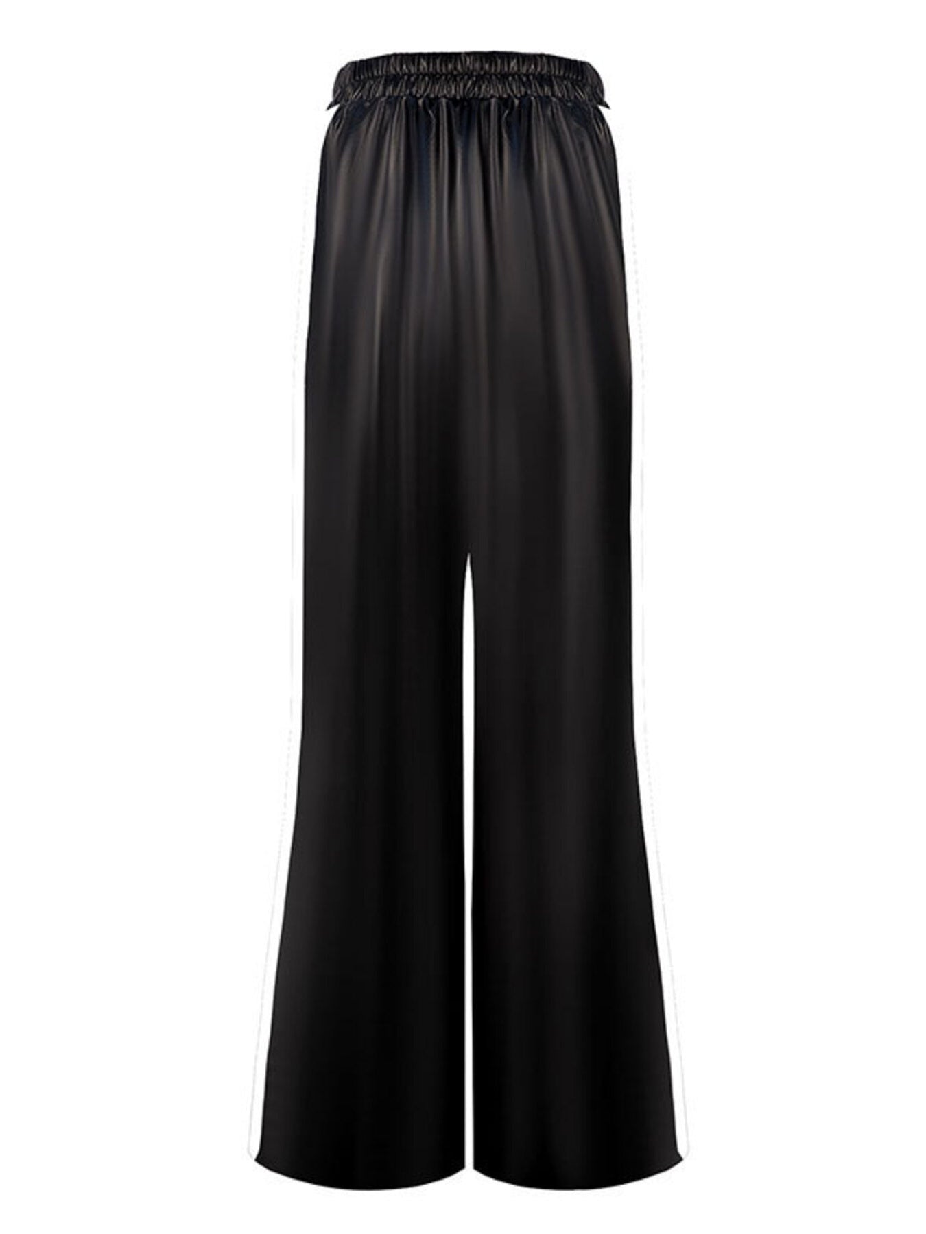 Striped Wide Leg Pants