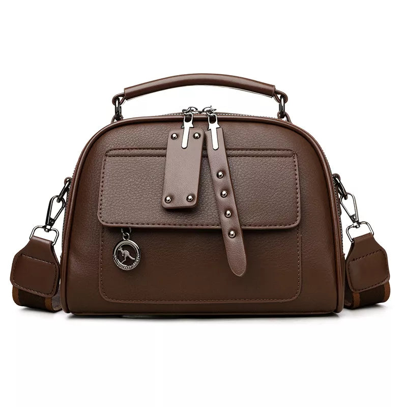 Adjustable Strap Crossbody Bag