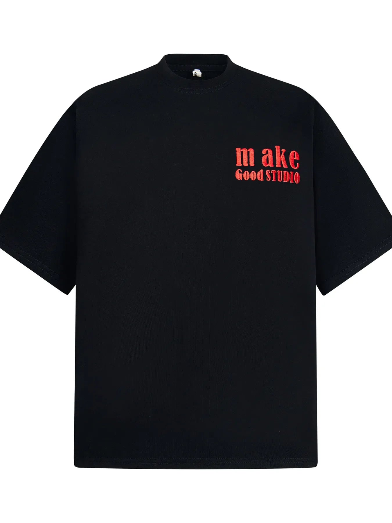 Men's Make Good Studio Oversized Short Sleeve T-Shirt