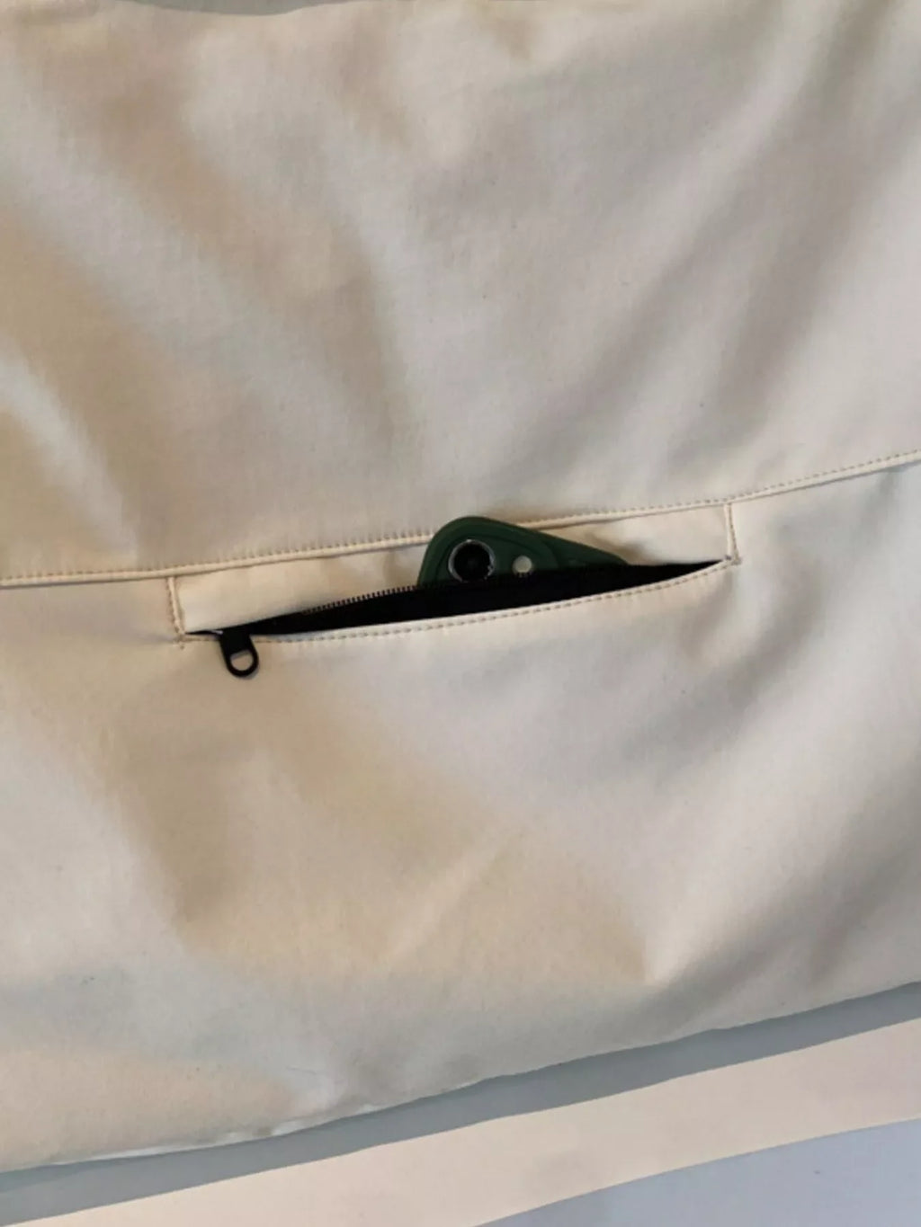 Lightweight Nylon Shoulder Bag