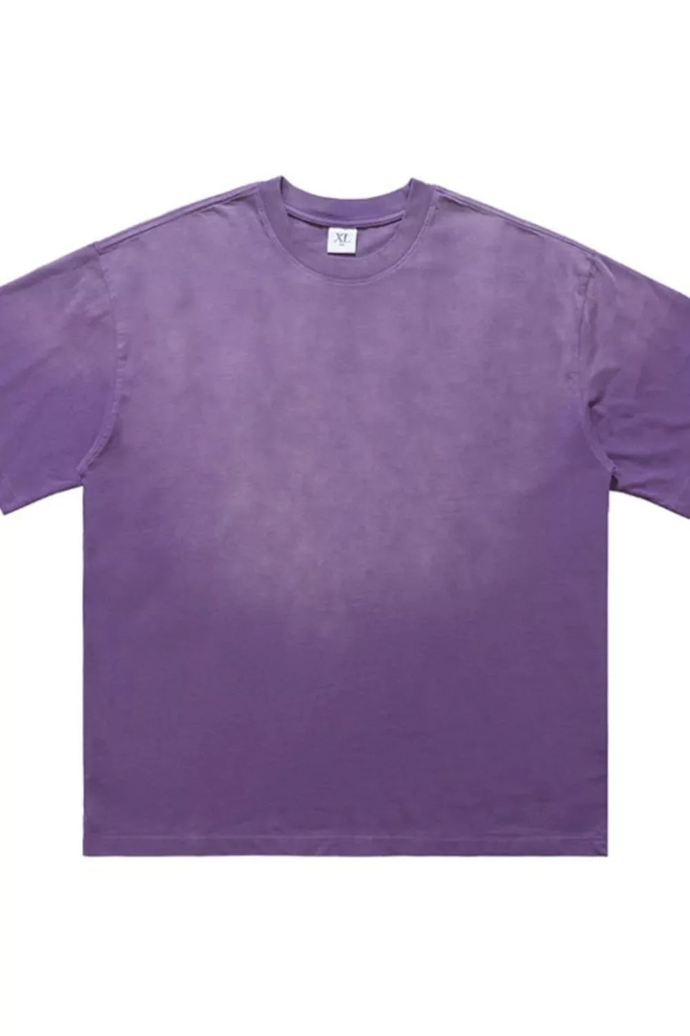 Men's Vintage Washed Oversized T-Shirt