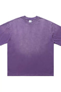 Men's Vintage Washed Oversized T-Shirt