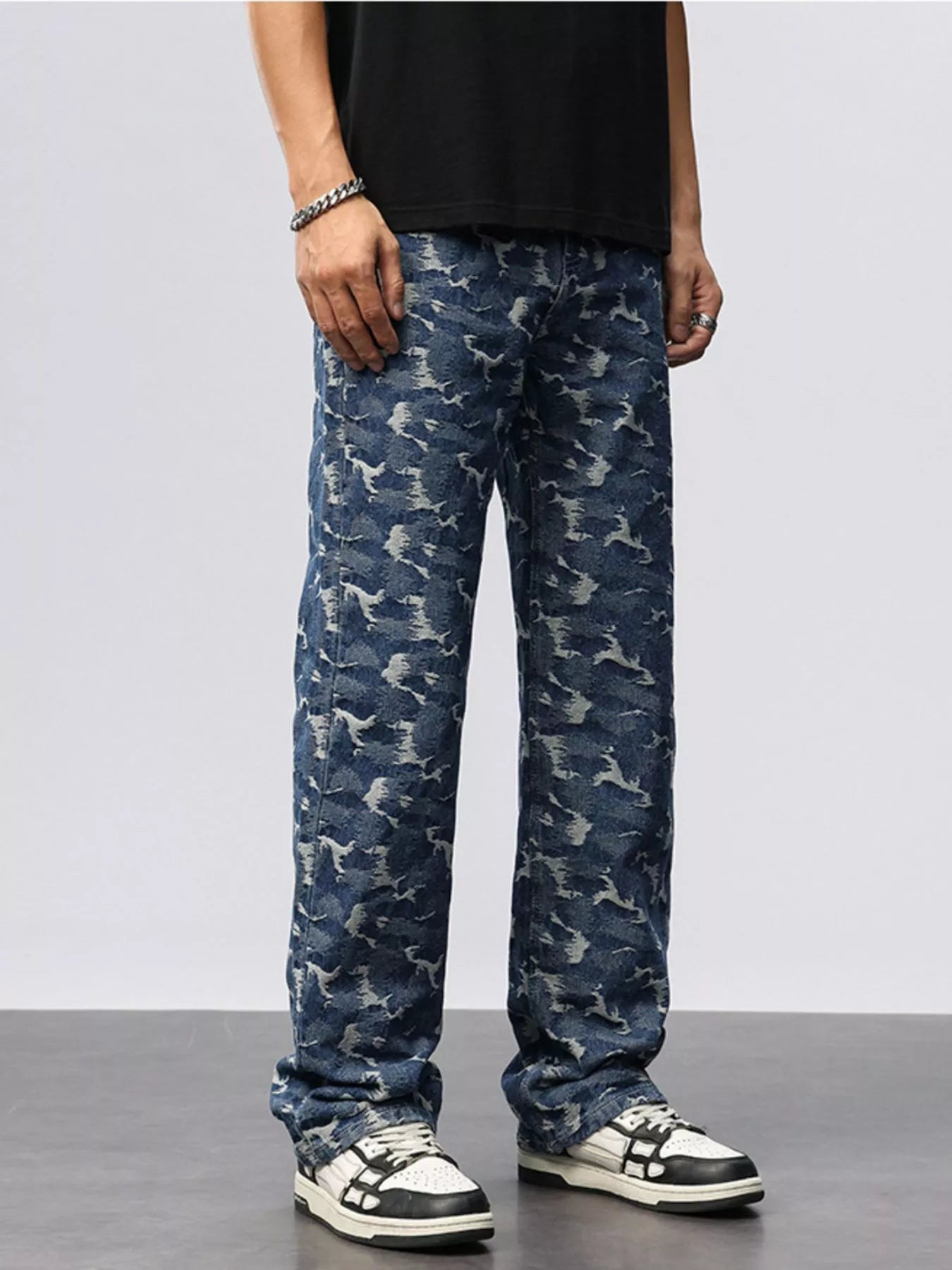 Men's Relaxed Fit Jeans