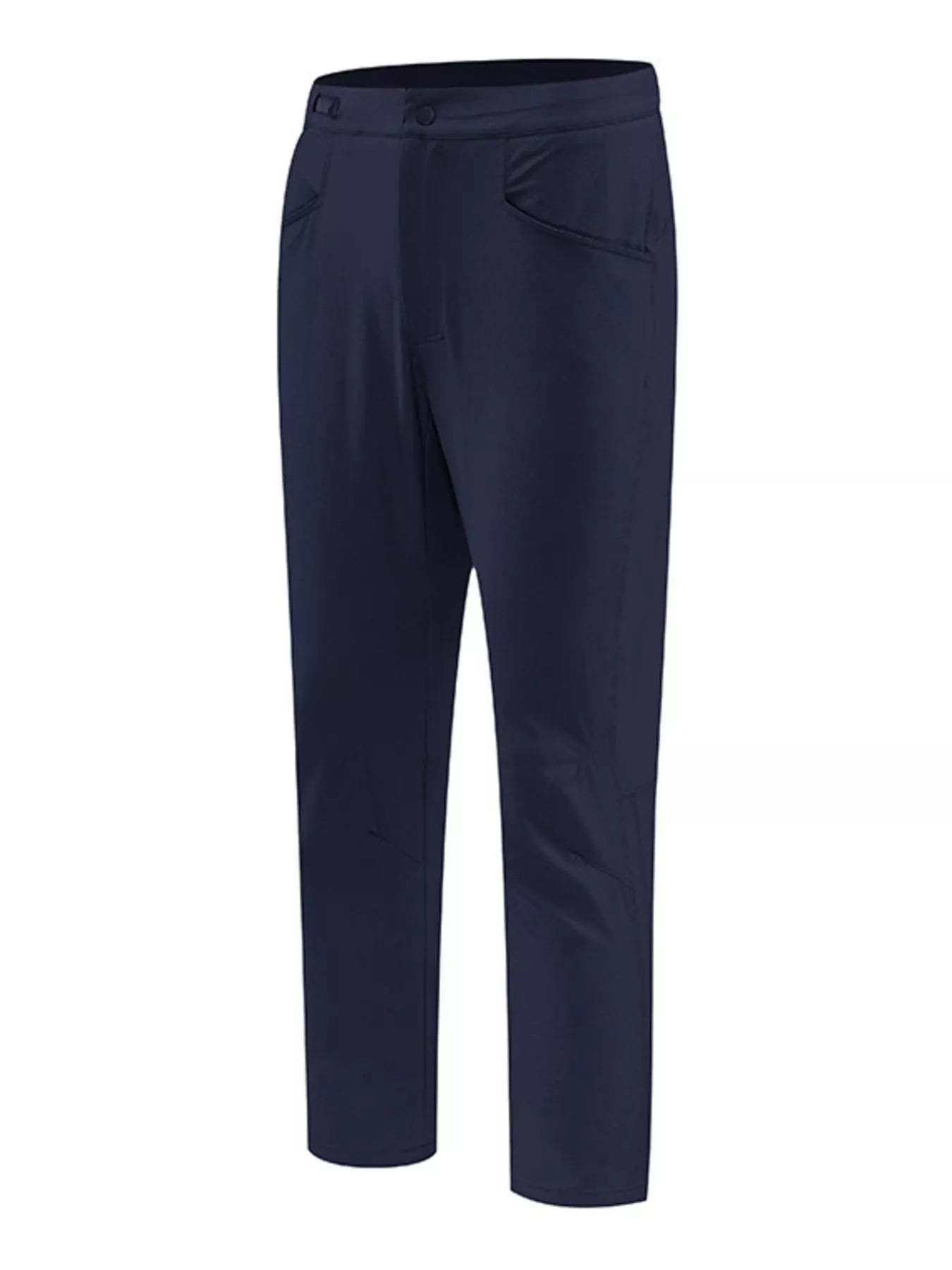 Men's Plus Size Slim-Fit Pants