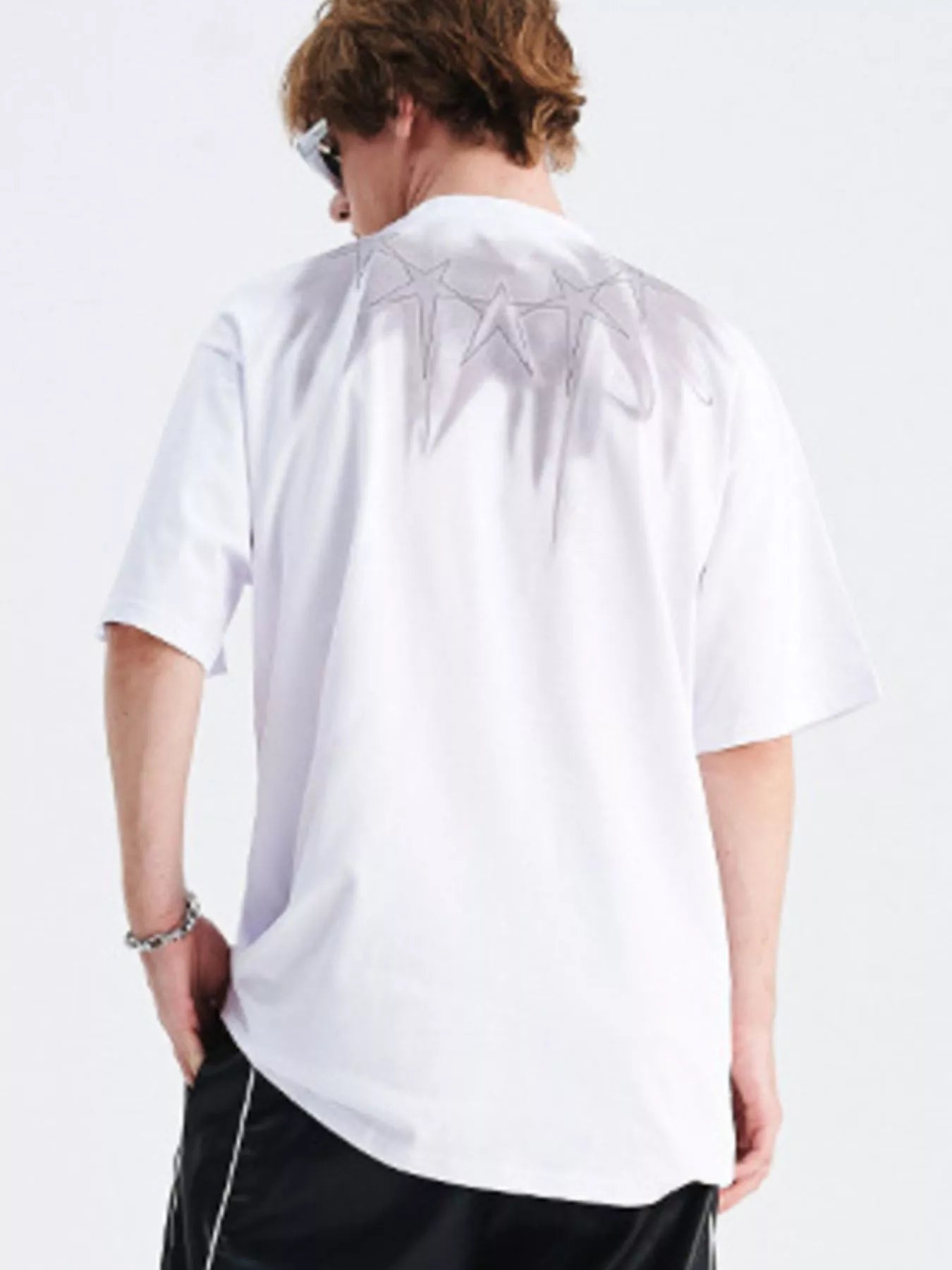 Men's Round Neck Half Sleeve T-Shirt