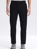 Men's Plus Size Lightweight Pocketed Pants