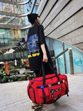 Multiple Pockets Travel Bag