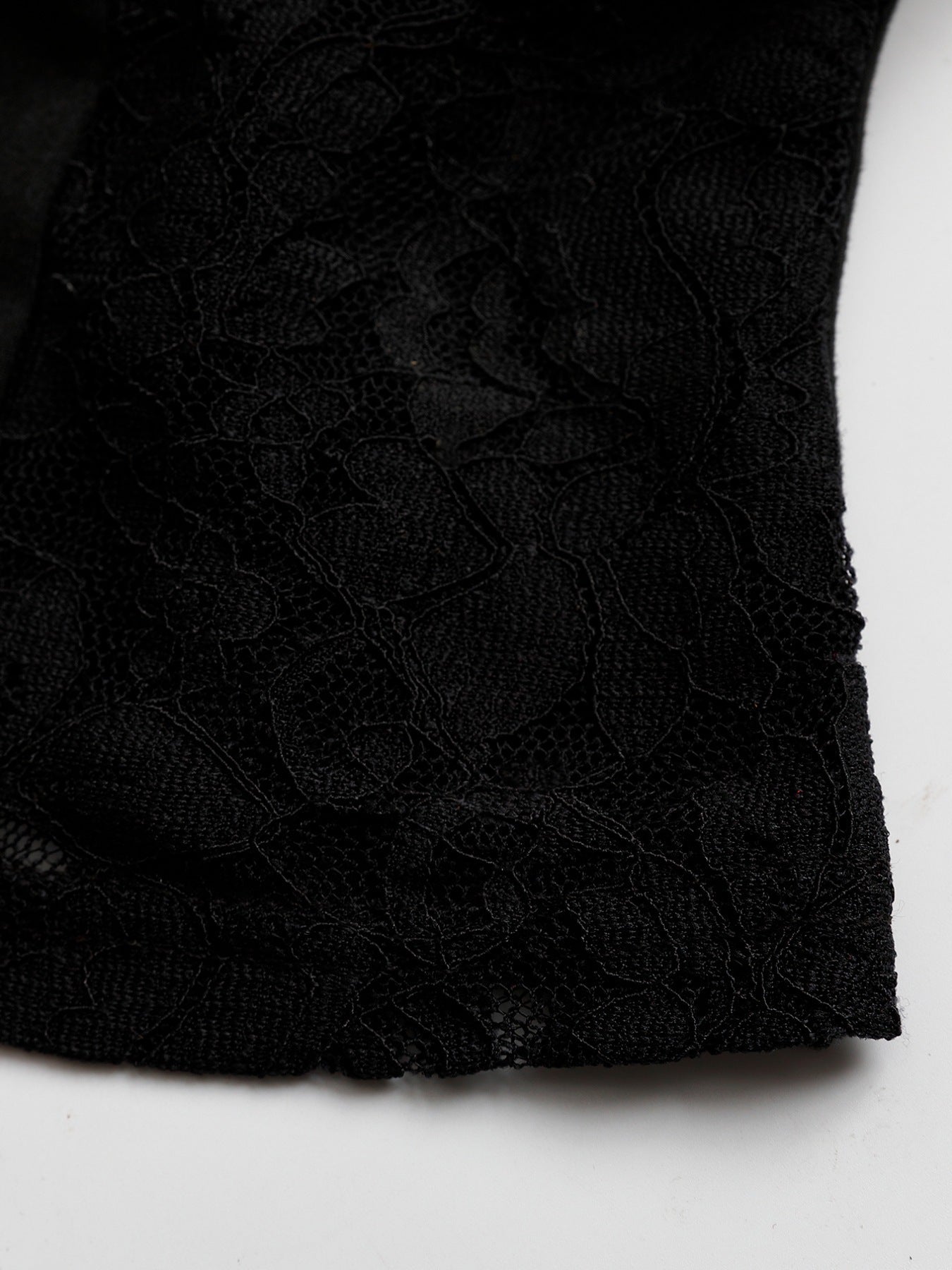 Lace Halter Neck Cami