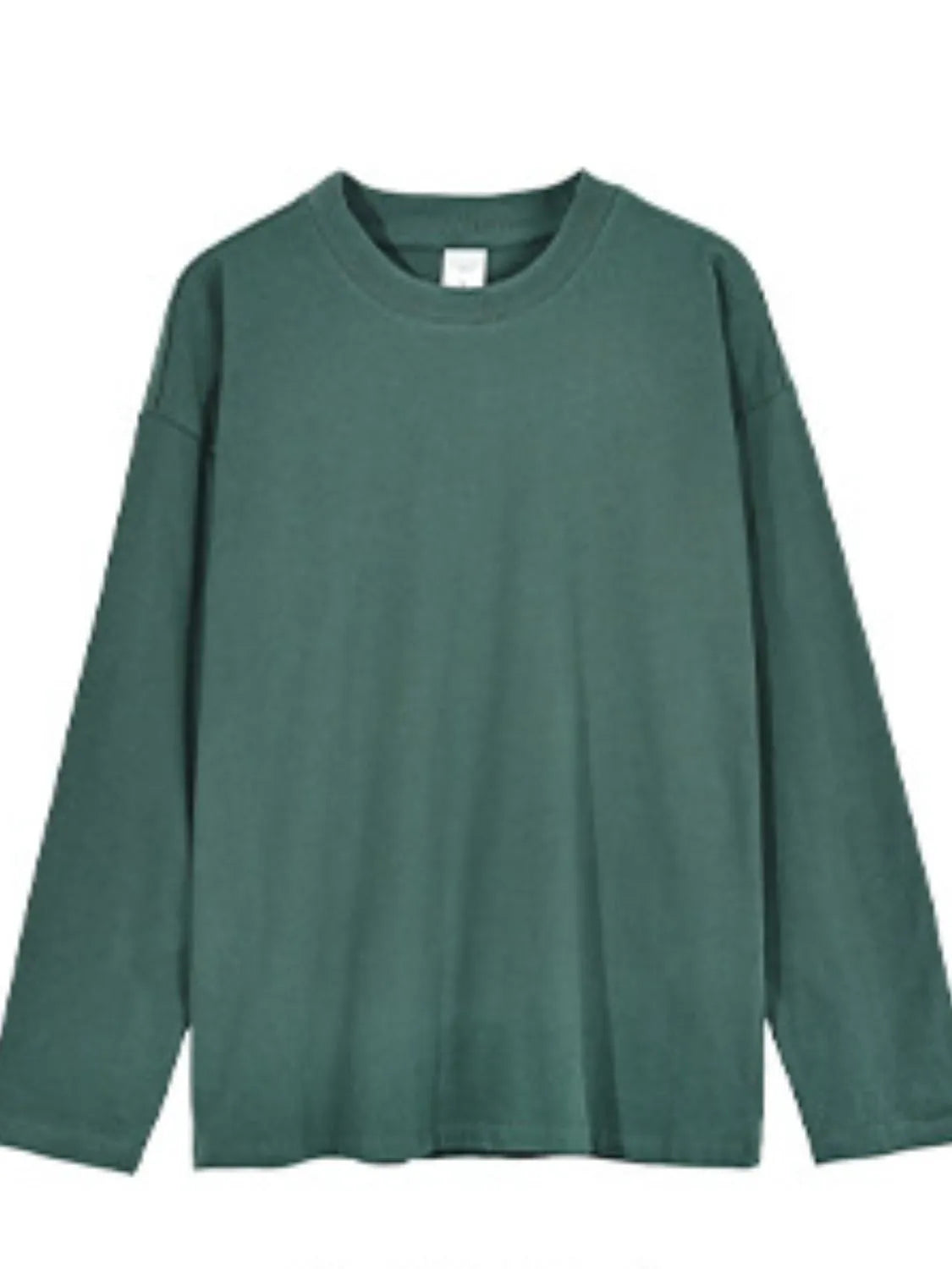 Men's Round Neck T-Shirt