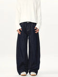 Men's Wide Leg Jeans