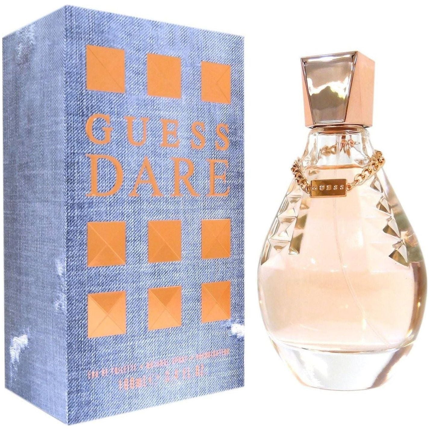 GUESS DARE by GUESS EDT Spray for Women 3.3 oz