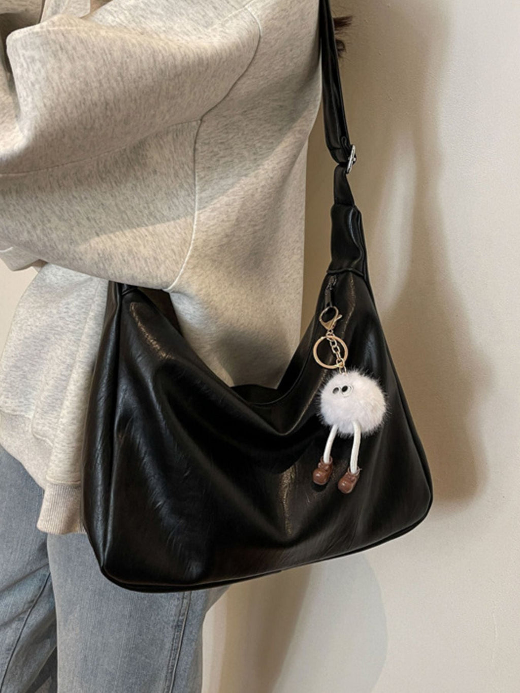 Adjustable Strap Crossbody Bag