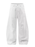 Men's Wide Leg Jeans