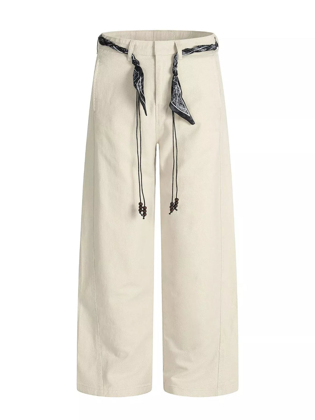 Men's Wide Leg Pants